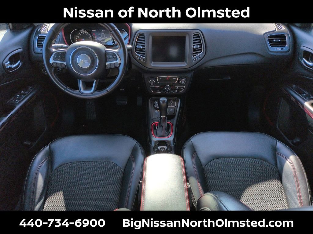 Used 2020 Jeep Compass Trailhawk image 19