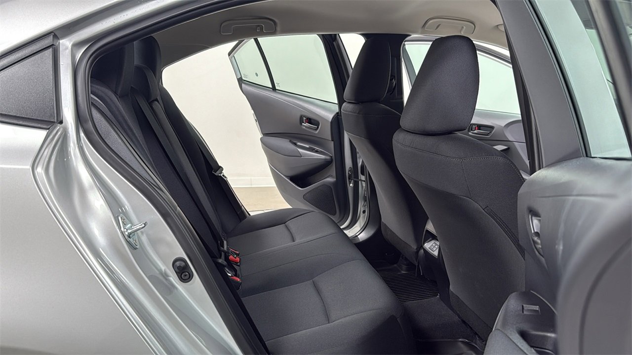 Certified 2025 Toyota Corolla LE image 17