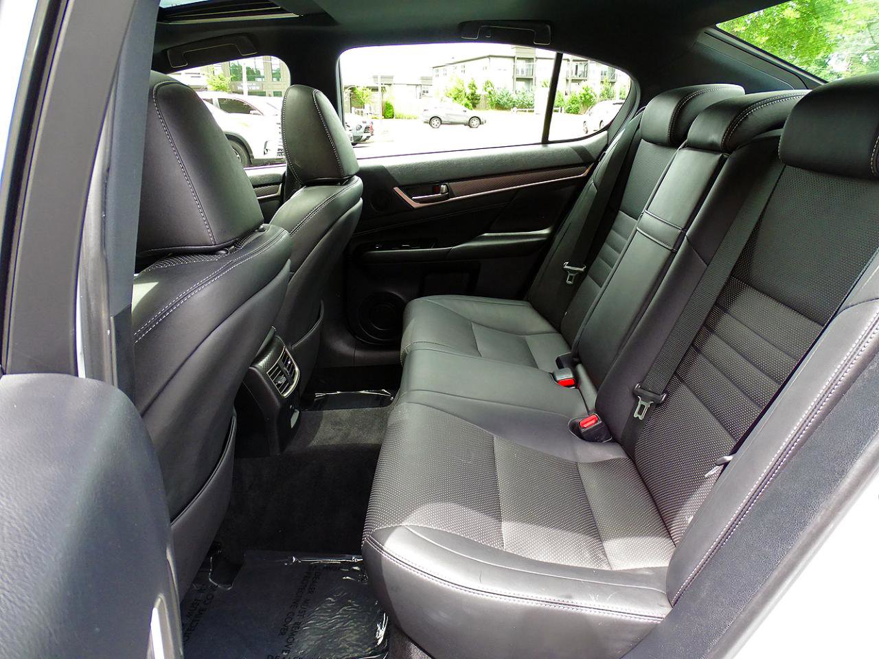 Used 2017 Lexus GS 350 F Sport RWD image 29