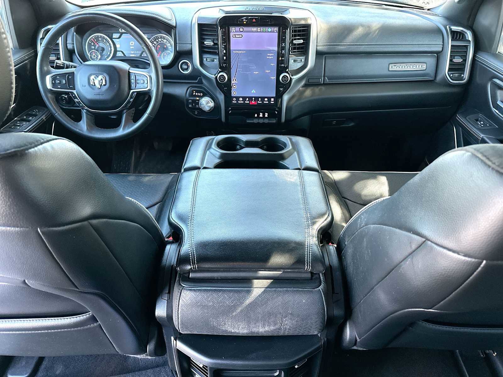 Used 2025 RAM 1500 Laramie image 25