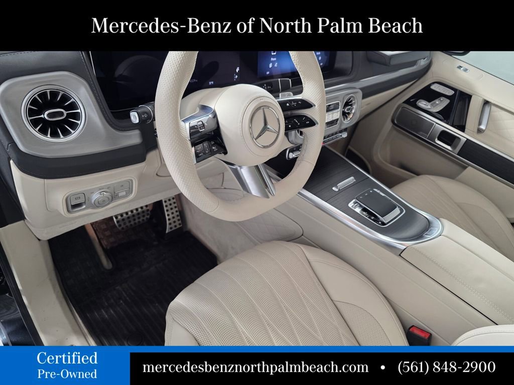 Certified 2026 Mercedes-Benz G 550 image 11