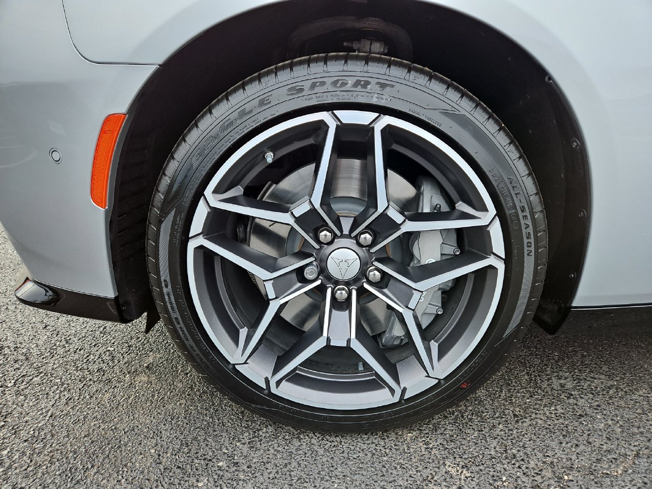 New 2026 Dodge Charger Scat Pack AWD/4WD image 9