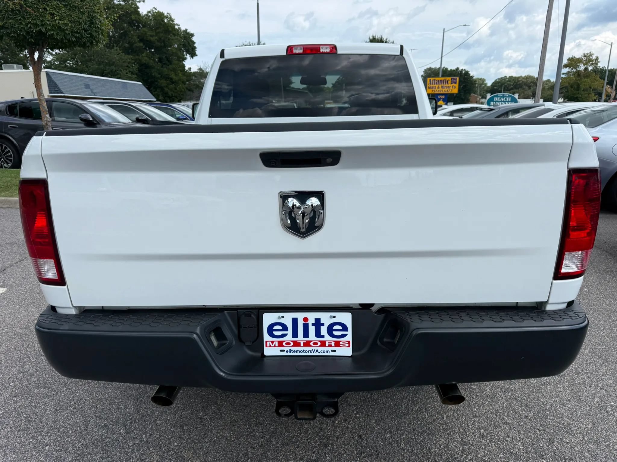 Used 2018 RAM 1500 Tradesman w/ Power & Remote Entry Group RWD image 6