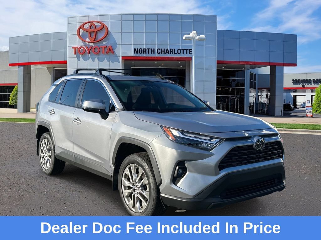 Used 2024 Toyota RAV4 XLE Premium w/ Weather Package