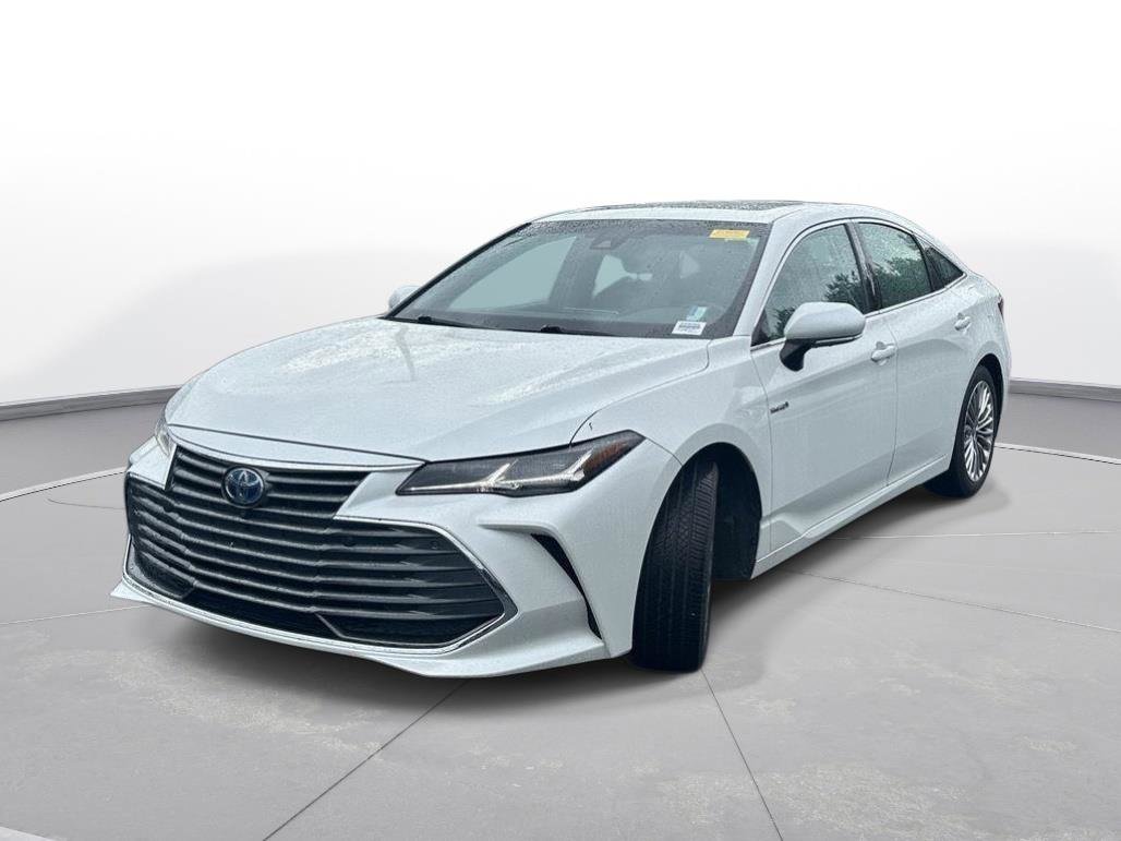 Certified 2021 Toyota Avalon Limited w/ Advanced Safety Package FWD image 2