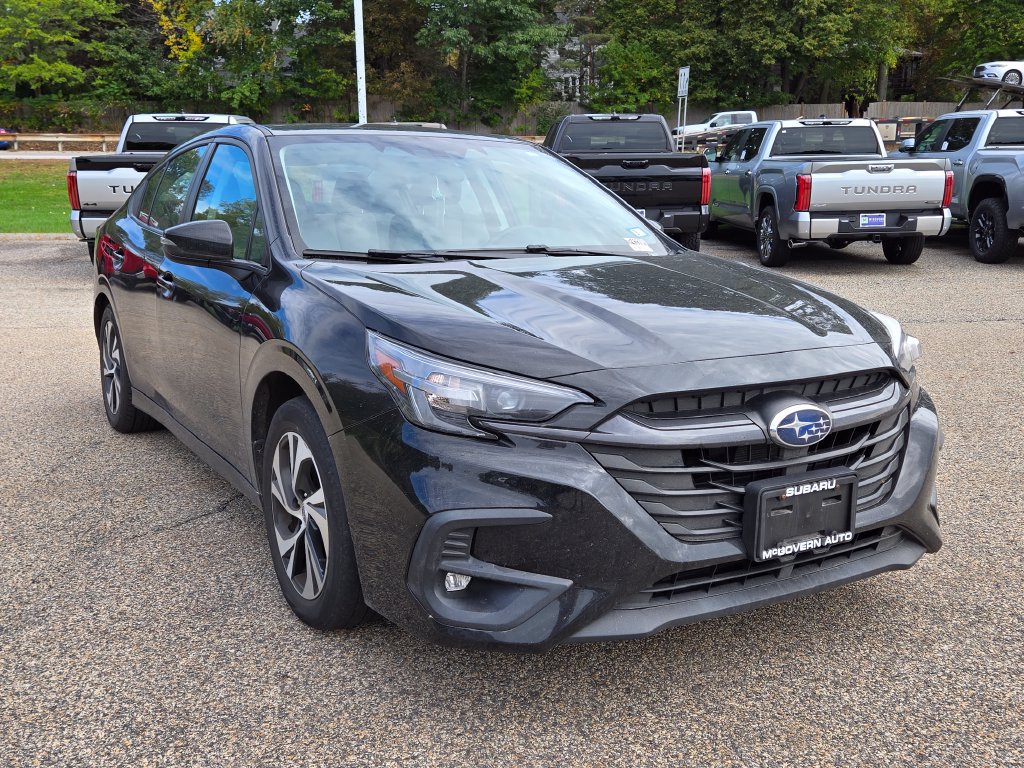 Used 2024 Subaru Legacy Premium AWD/4WD image 8