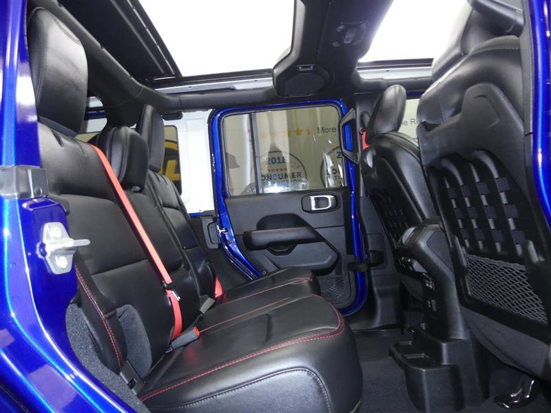 Used 2020 Jeep Wrangler Unlimited Rubicon w/ Quick Order Package 28Y Recon image 23