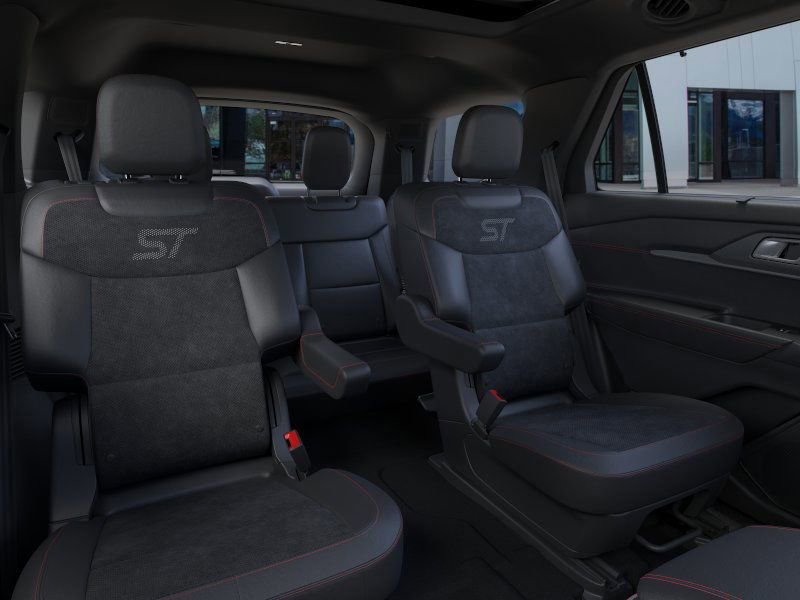 New 2025 Ford Explorer ST w/ Sun And Sound Package image 11