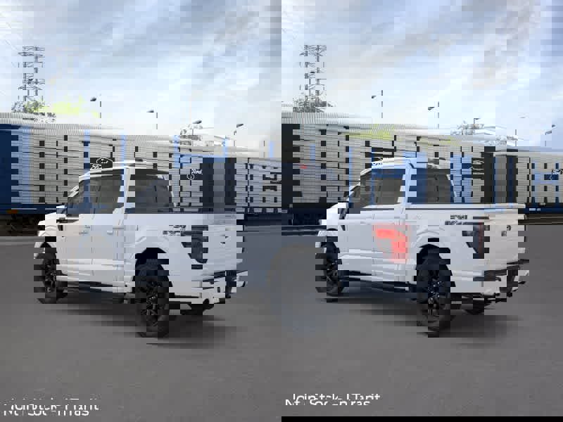 New 2026 Ford F150 XLT image 4
