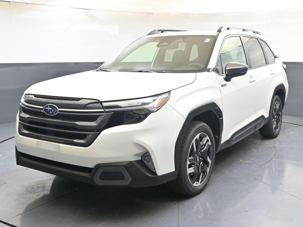 New 2025 Subaru Forester Limited