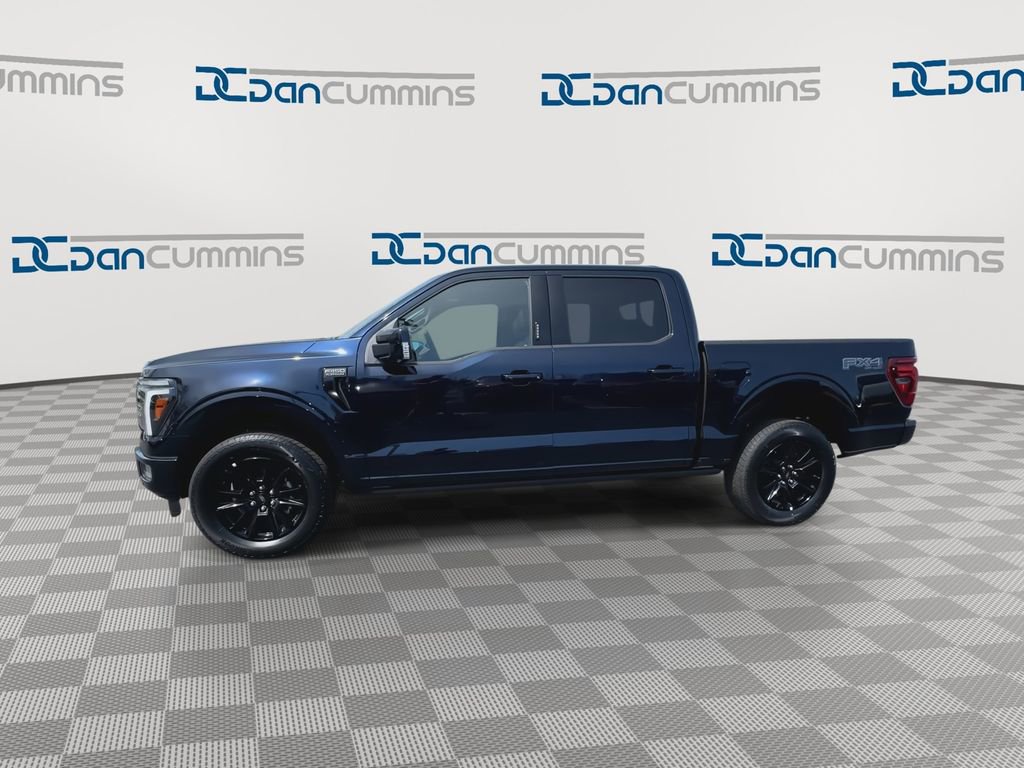New 2026 Ford F150 Platinum w/ Equipment Group 702A High AWD/4WD image 5
