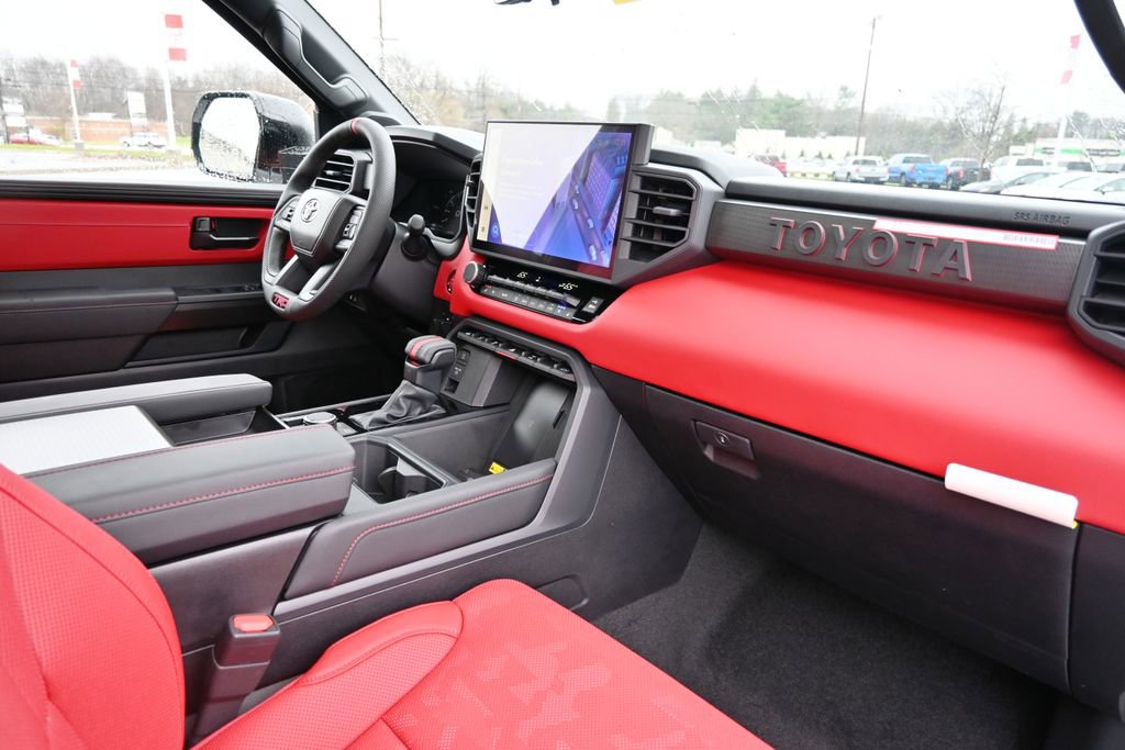 New 2026 Toyota Tundra TRD Pro image 13