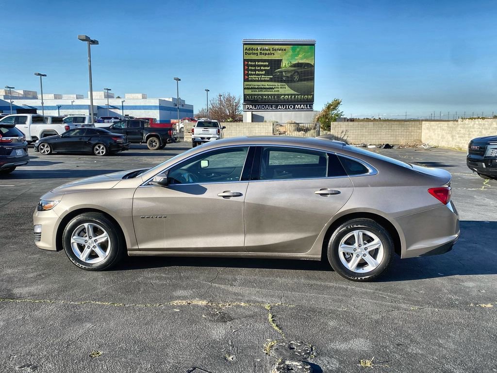 Used 2024 Chevrolet Malibu LT image 33