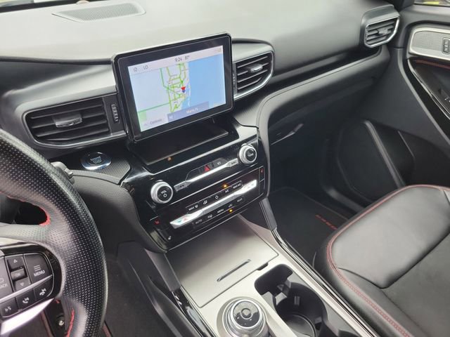 Used 2022 Ford Explorer ST-Line RWD image 27