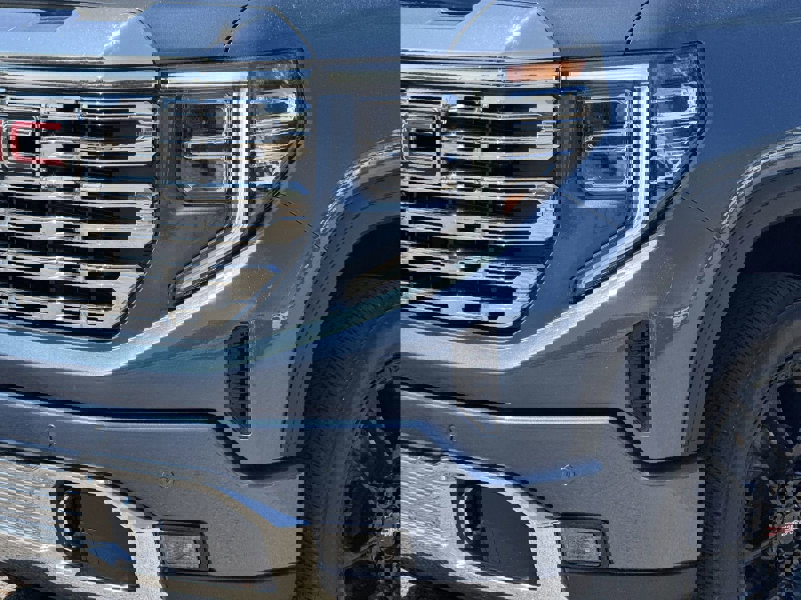 Certified 2025 GMC Sierra 1500 Denali w/ Denali Reserve Package image 6