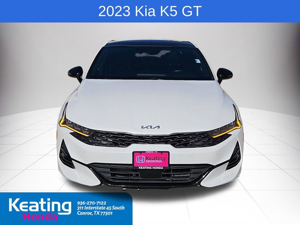 Used 2023 Kia K5 GT w/ GT1 Package image 2
