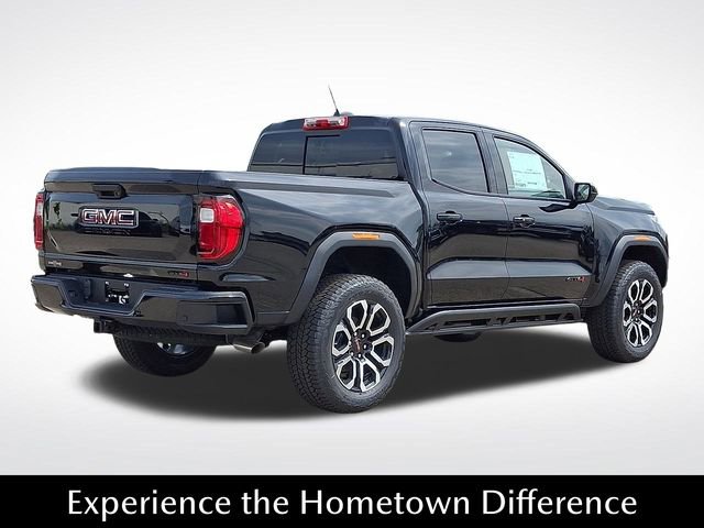 New 2025 GMC Canyon AT4 w/ Nightfall Edition image 4