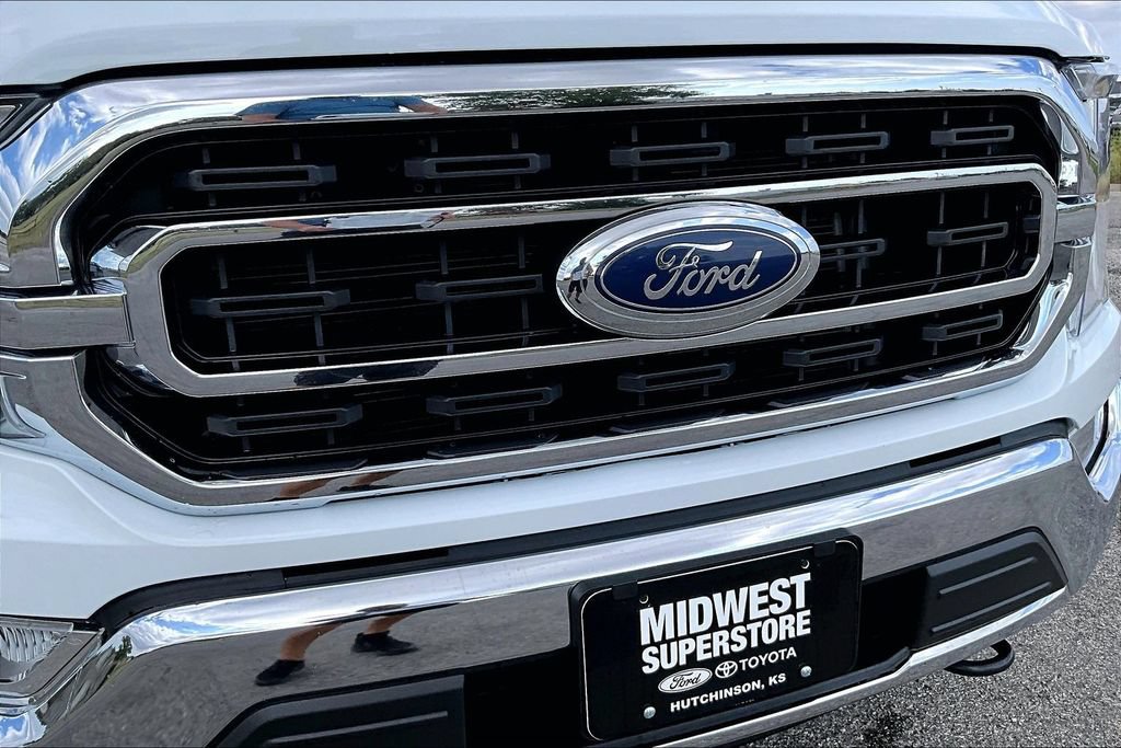 Used 2023 Ford F150 XLT w/ XTR Package AWD/4WD image 29