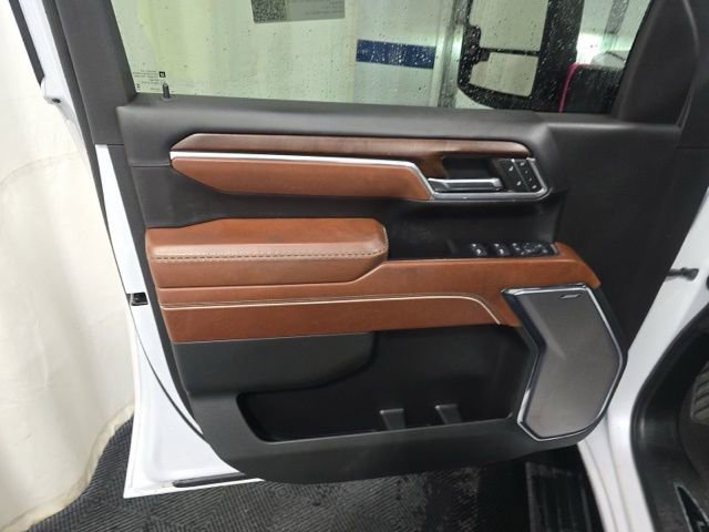 Used 2024 GMC Sierra 2500 Denali Ultimate image 9