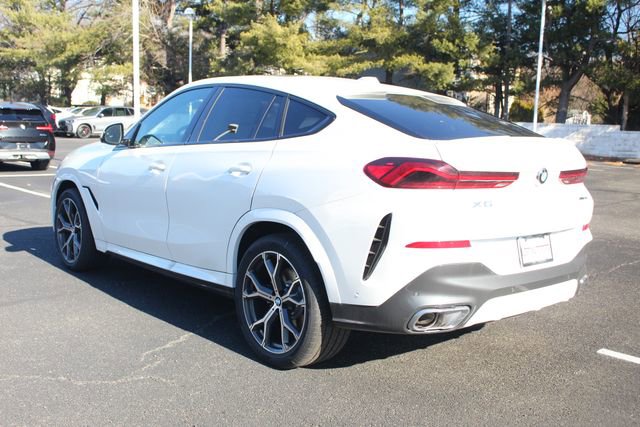 New 2026 BMW X6 xDrive40i image 5