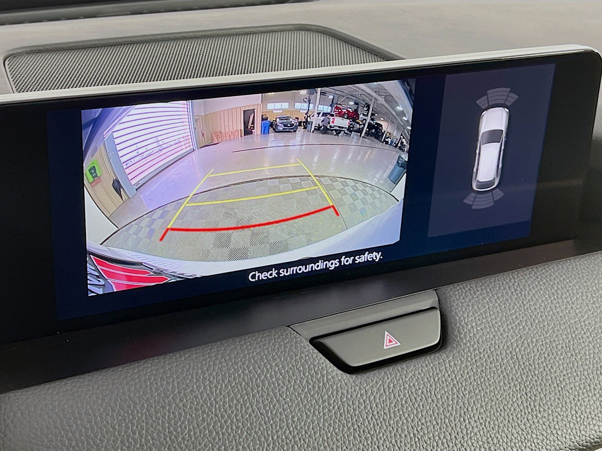 New 2026 MAZDA CX-70 3.3 Turbo w/ Preferred Package image 9