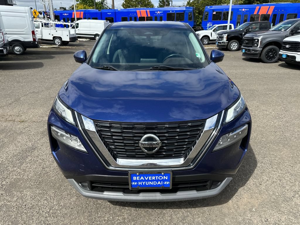 Used 2021 Nissan Rogue SV AWD/4WD image 9