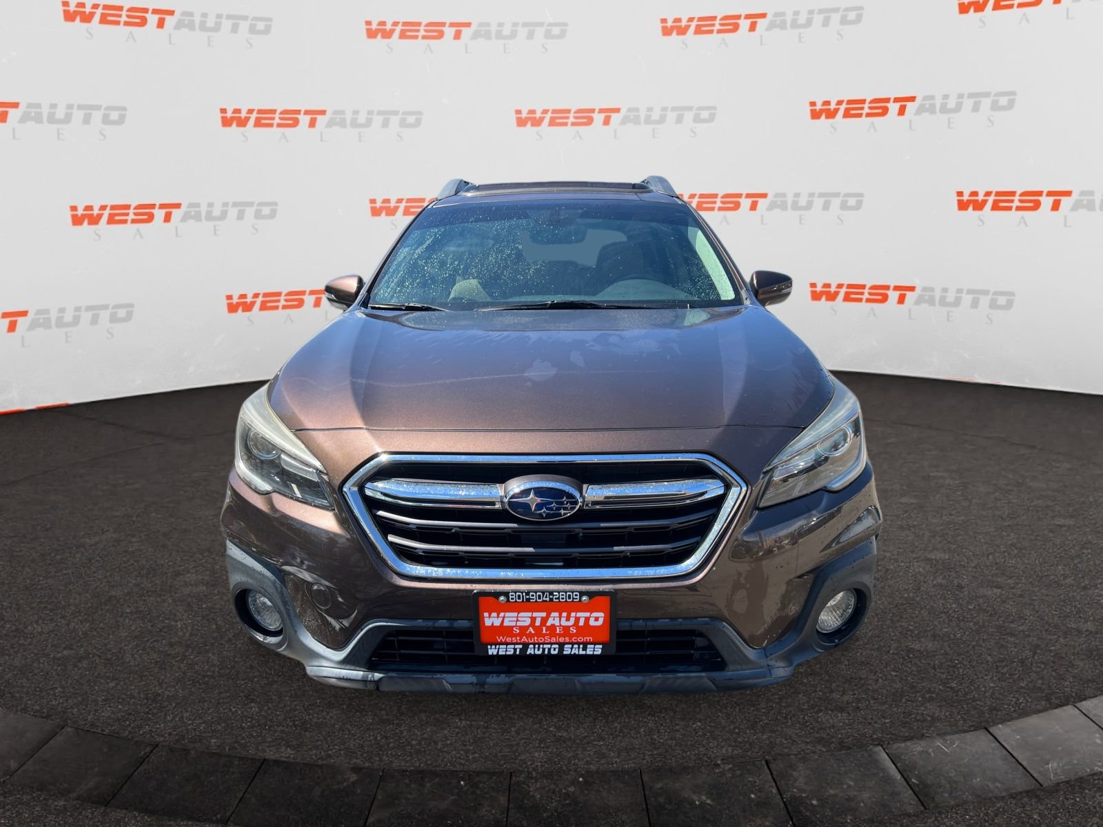 Used 2019 Subaru Outback 2.5i Limited w/ Popular Package #2 AWD/4WD image 8