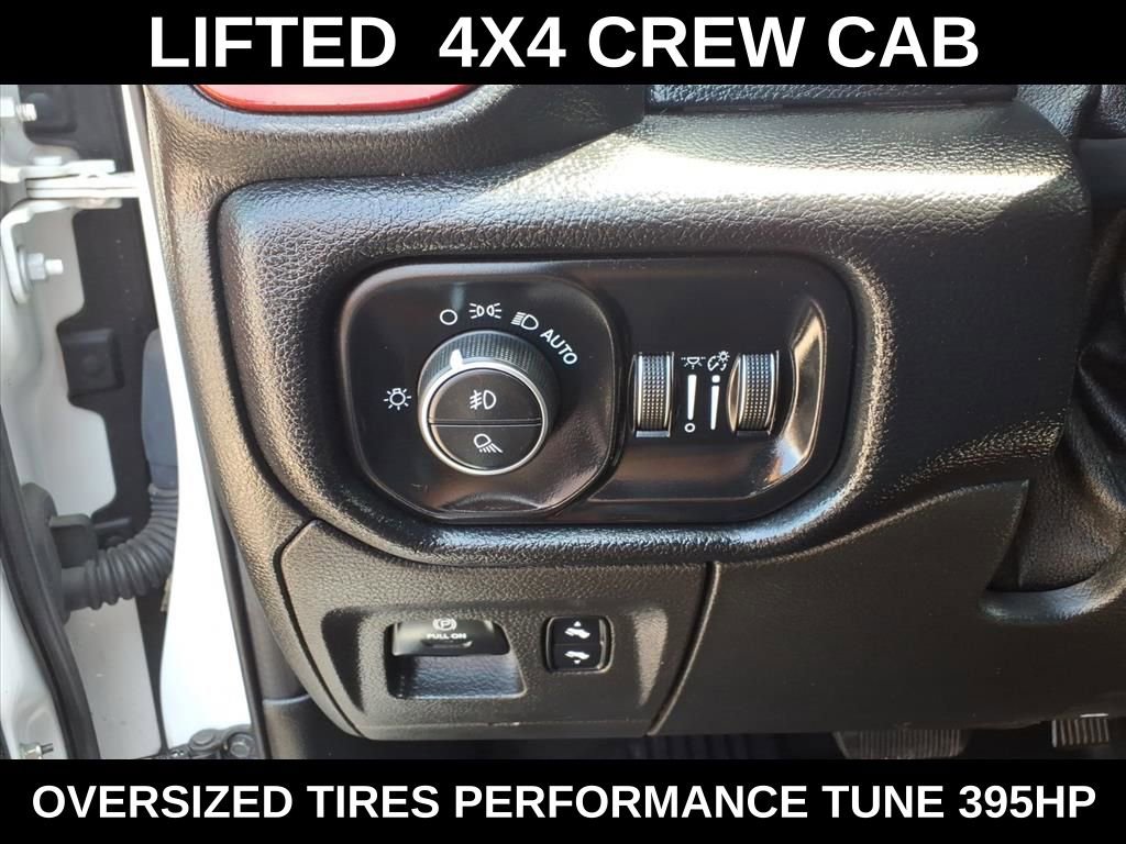 Used 2019 RAM 1500 Rebel w/ Rebel Level 2 Equipment Group AWD/4WD image 17