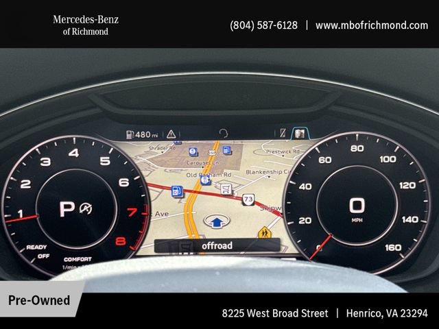 Used 2020 Audi Q5 Prestige AWD/4WD image 22