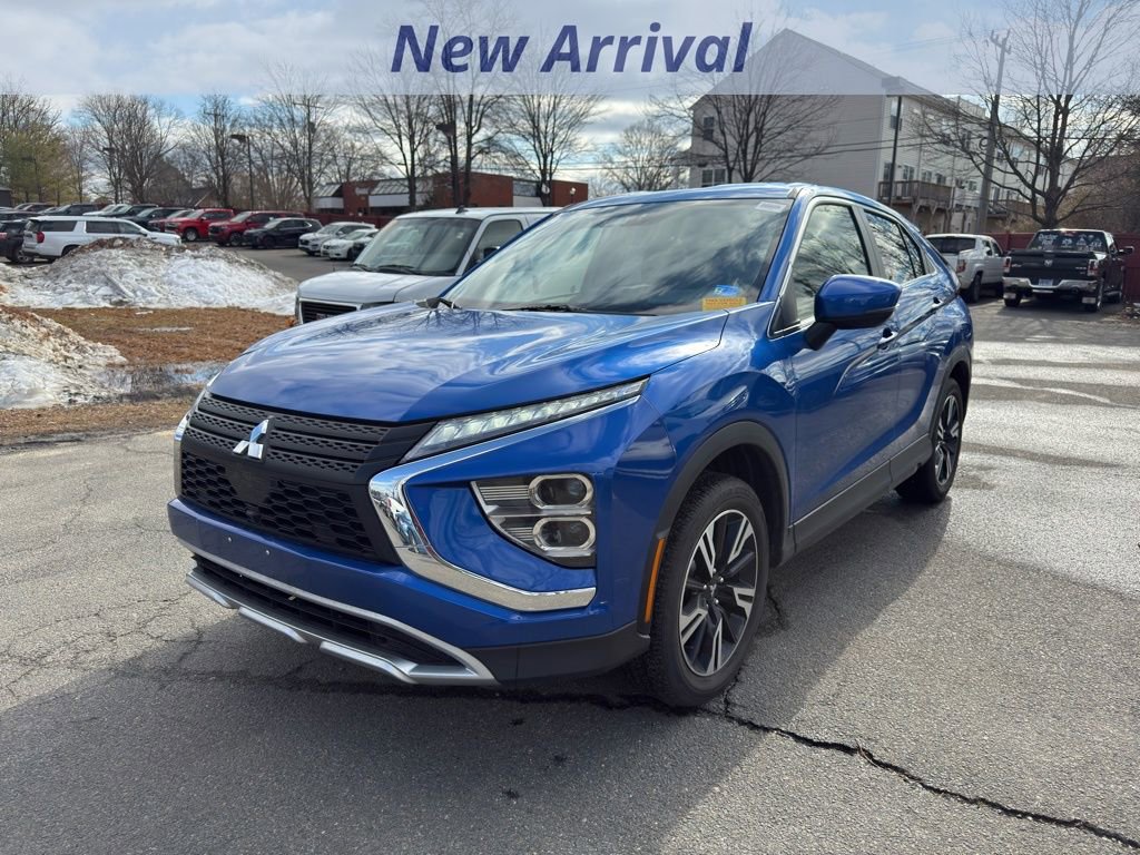 Used 2024 Mitsubishi Eclipse Cross SE image 1