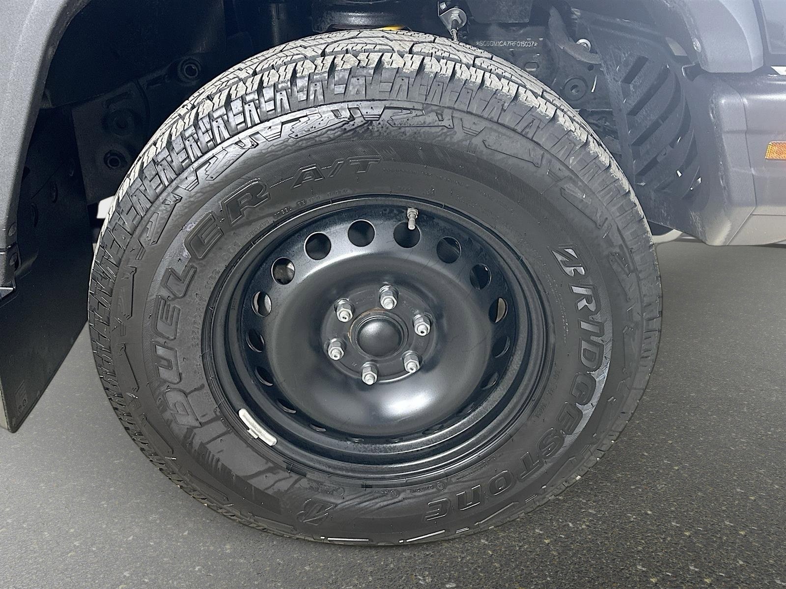 Used 2024 INEOS Grenadier BASE image 11