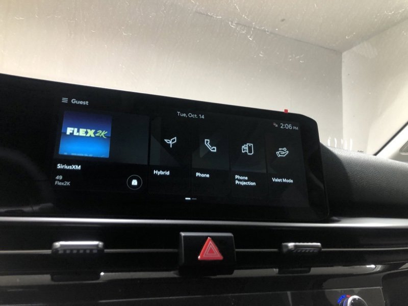 New 2026 Kia Sportage EX image 28