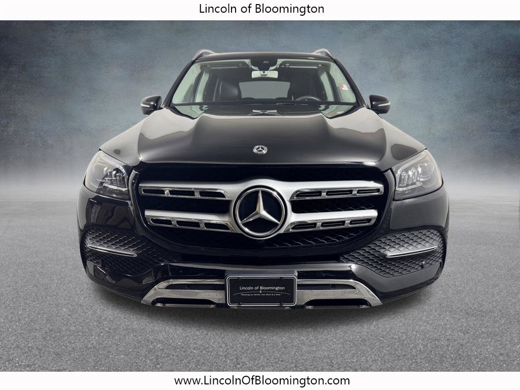 Used 2020 Mercedes-Benz GLS 450 4MATIC image 8