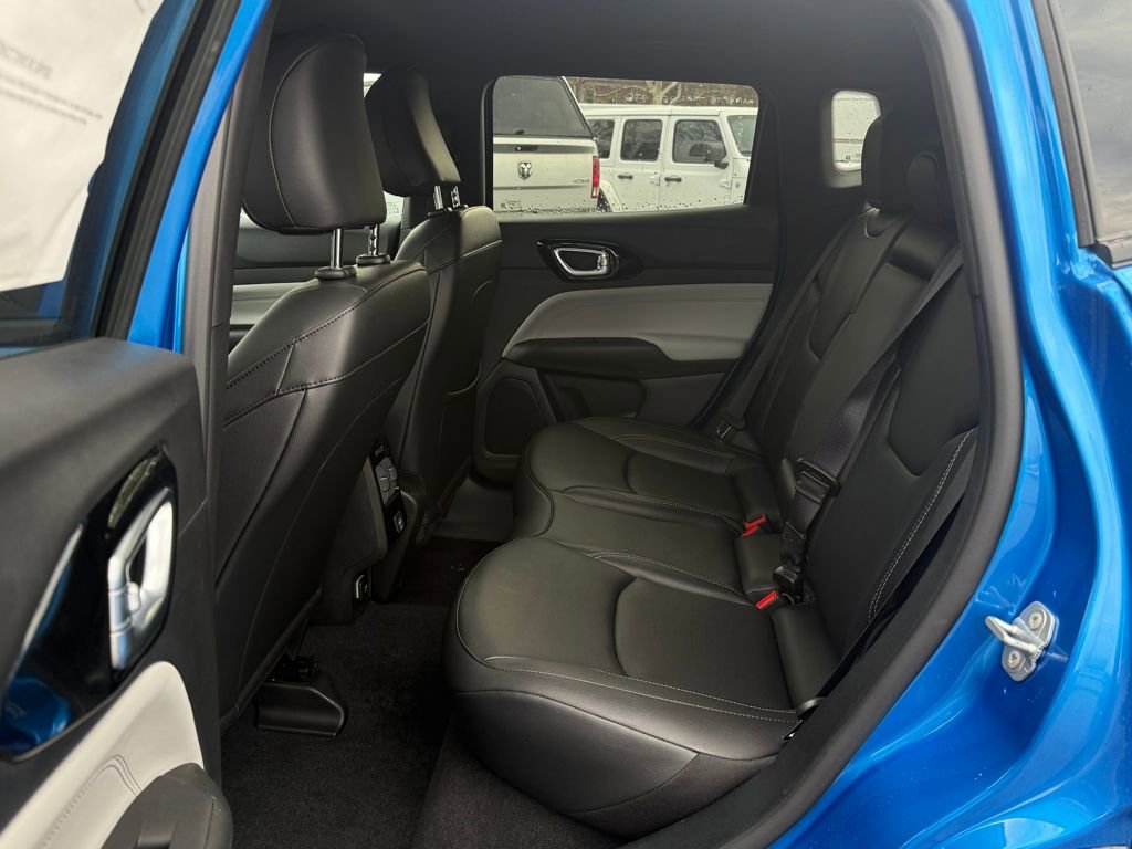 New 2026 Jeep Compass Limited image 15