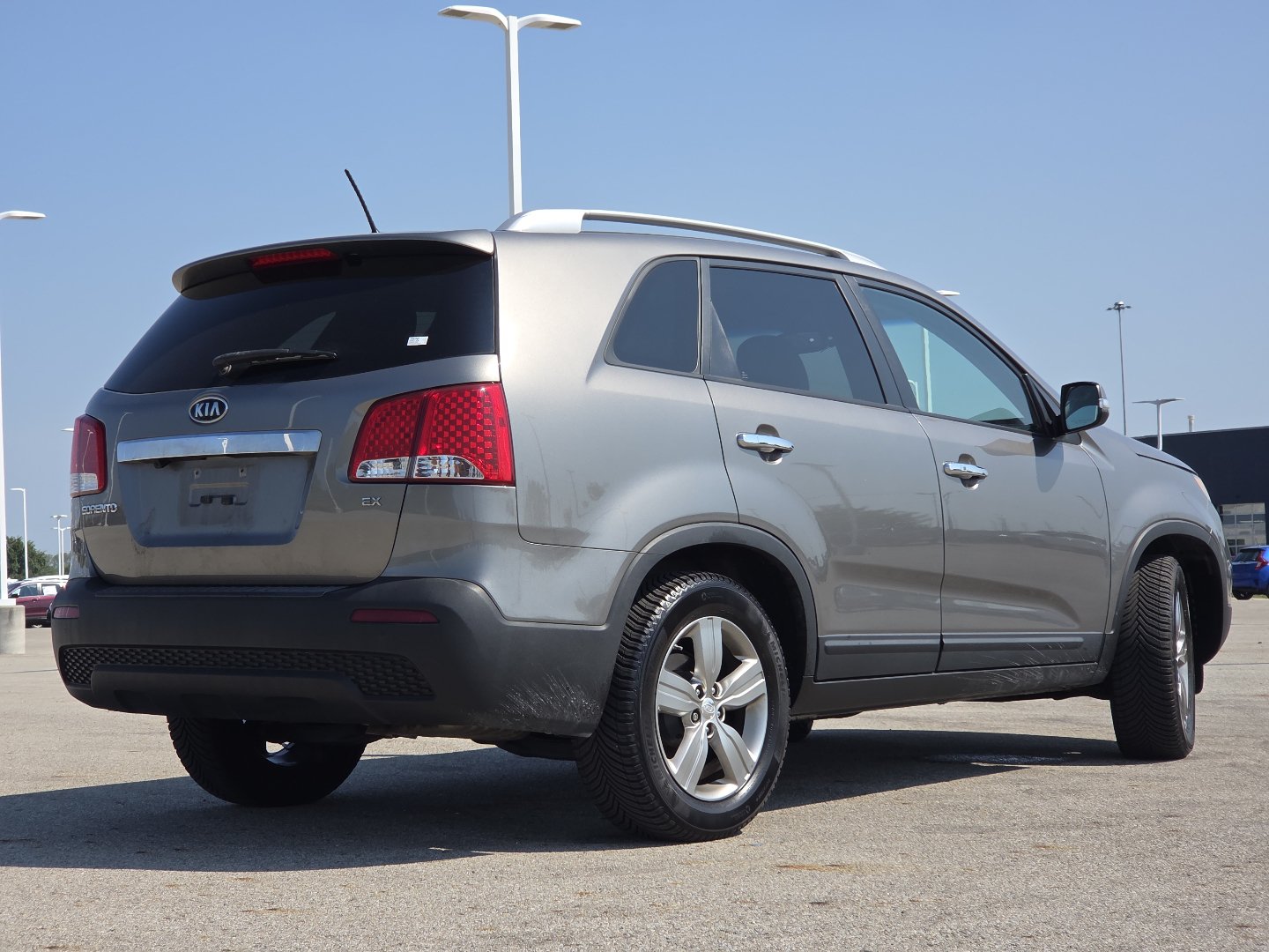 Used 2013 Kia Sorento EX w/ Premium Plus Pkg FWD image 15