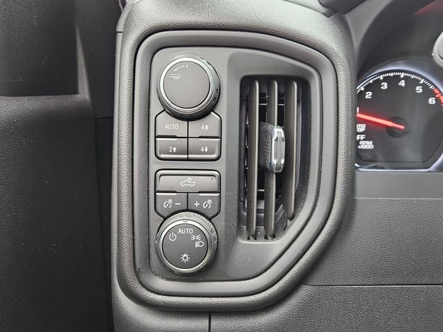Used 2023 Chevrolet Silverado 1500 Custom Trail Boss image 24