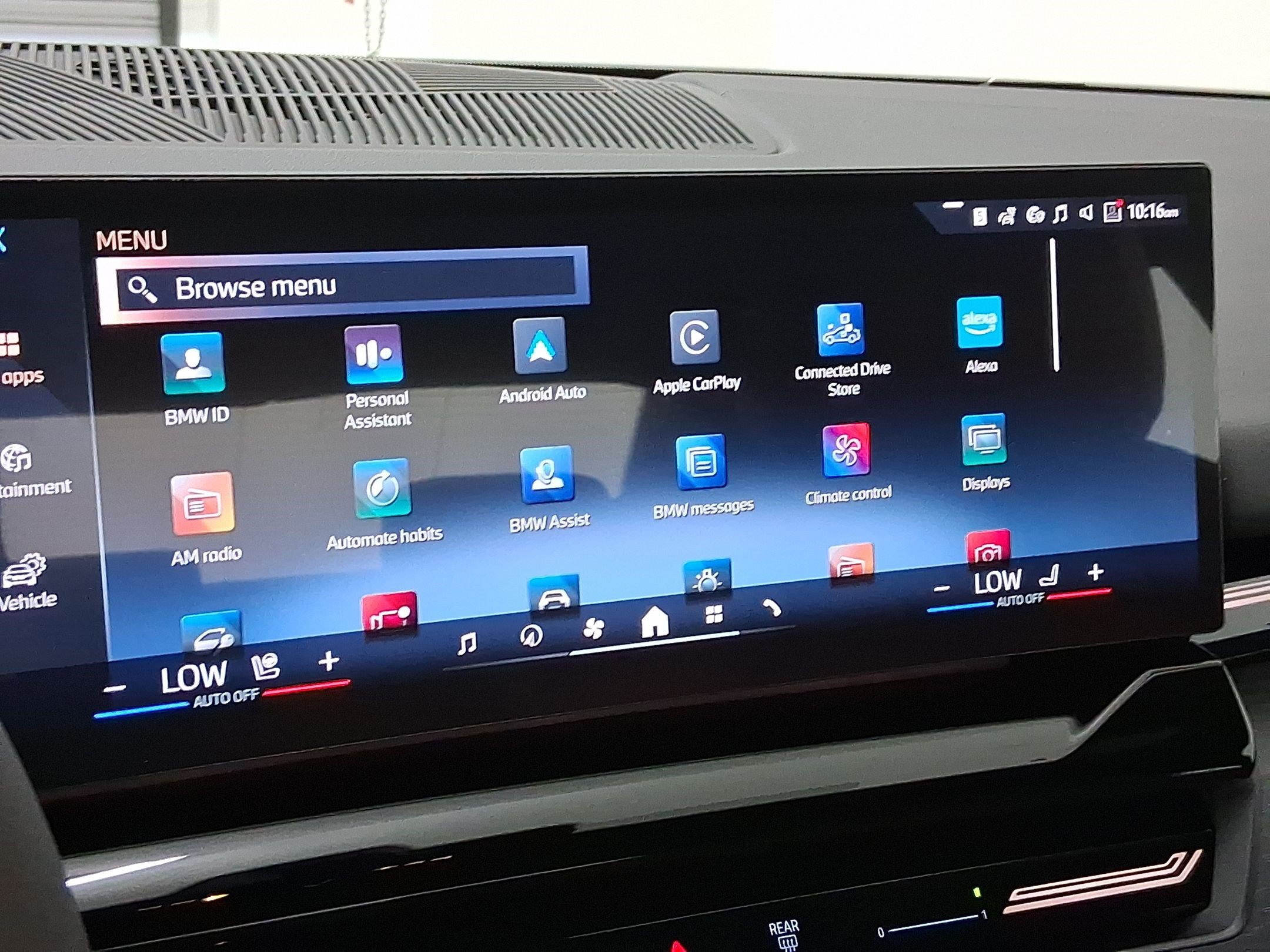 New 2026 BMW 530i w/ M Sport Package RWD image 19