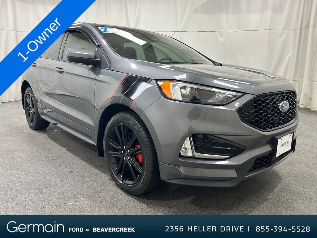 Used 2022 Ford Edge ST-Line