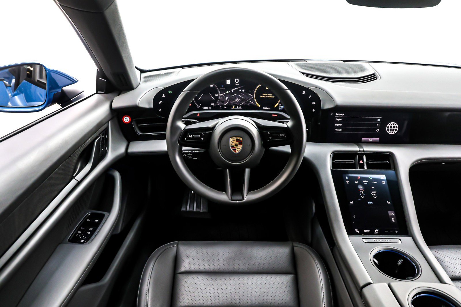 Used 2023 Porsche Taycan RWD image 6