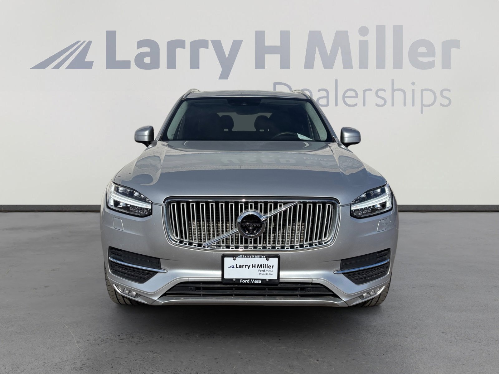 Used 2019 Volvo XC90 T6 Inscription w/ Luxury Package image 8