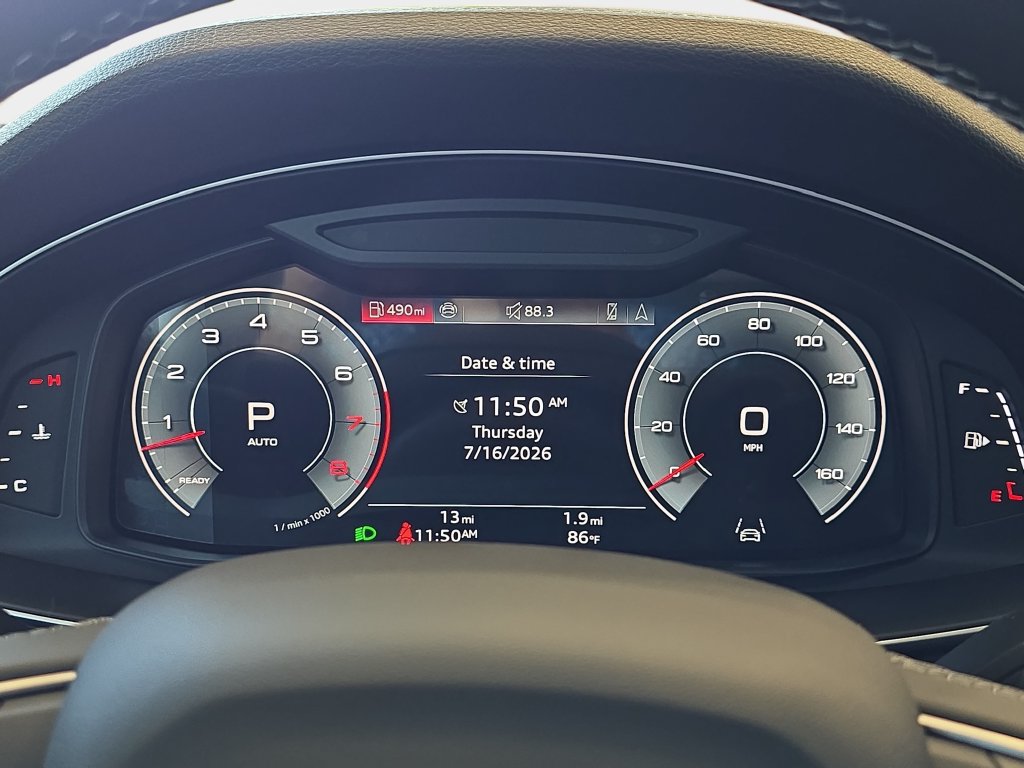 New 2026 Audi Q8 Premium Plus AWD/4WD image 17