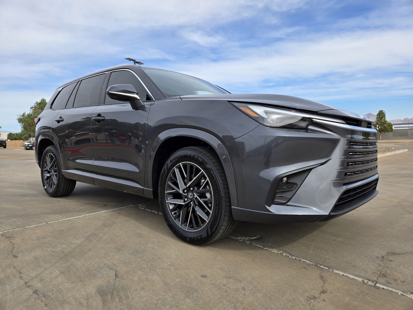 New 2026 Lexus TX 350 FWD video 2