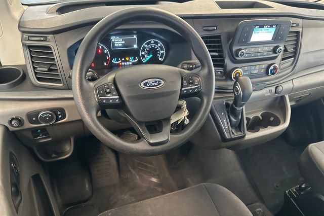 Used 2023 Ford Transit 250 Low Roof w/ Exterior Upgrade Package RWD image 14