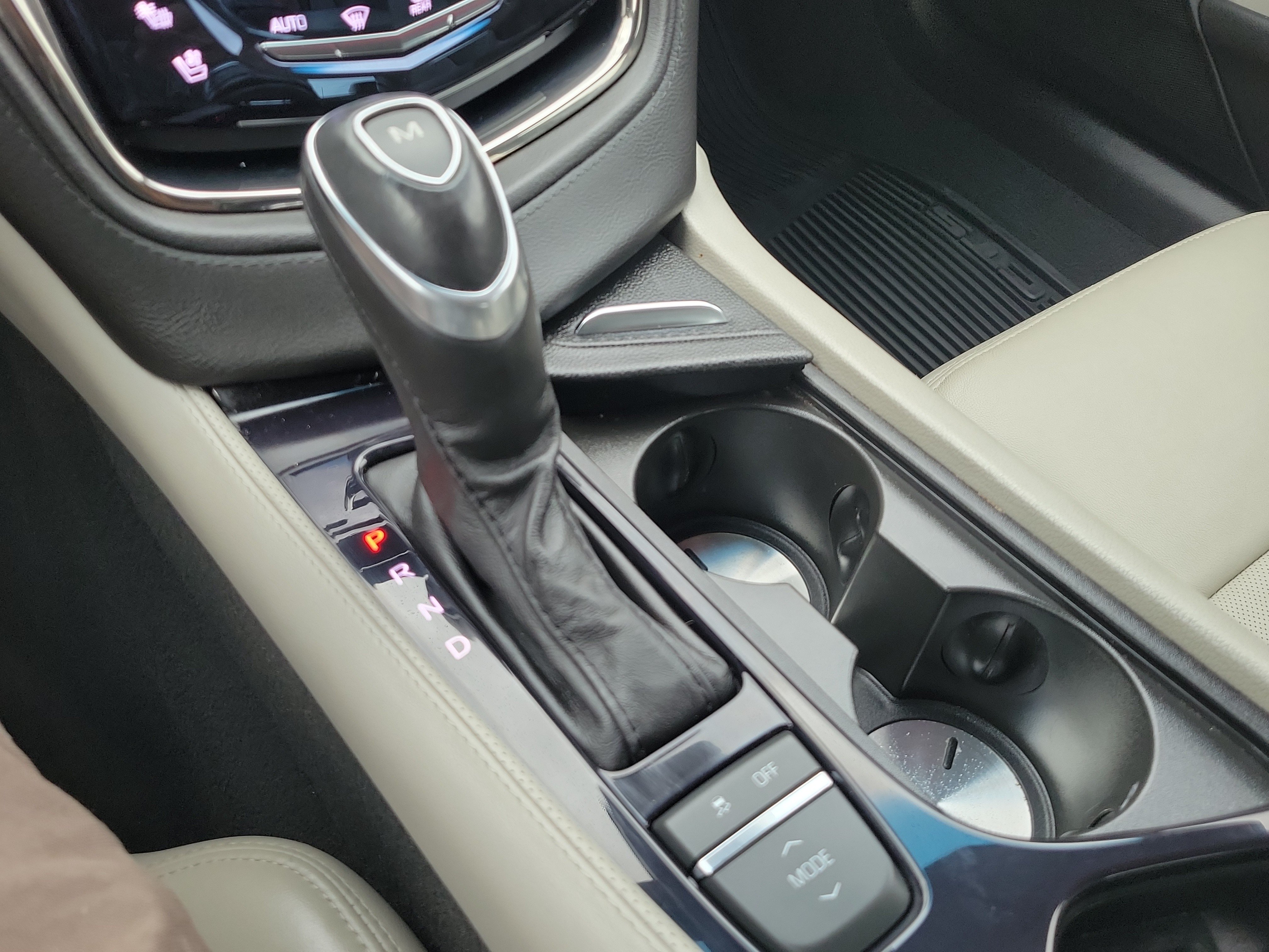 Used 2018 Cadillac CTS Luxury AWD/4WD image 24