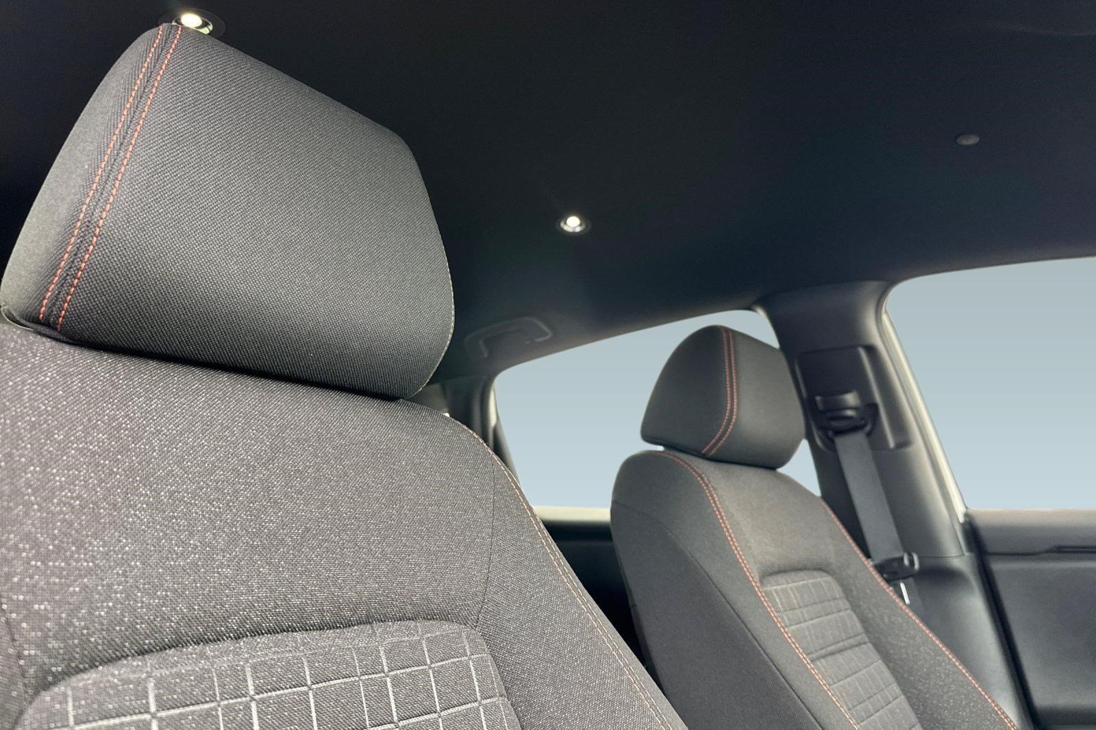 Certified 2025 Honda HR-V Sport image 24