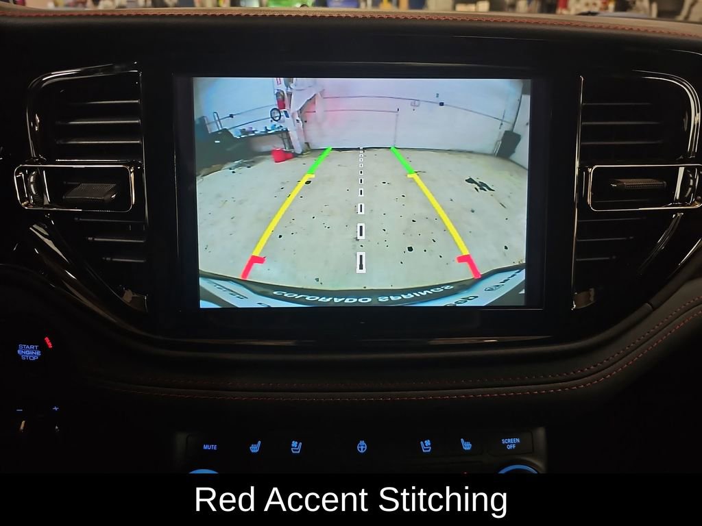 New 2026 Dodge Durango GT image 21