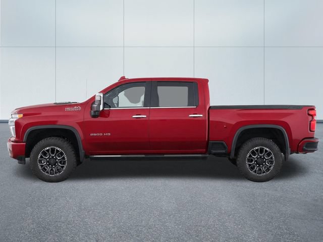 Used 2022 Chevrolet Silverado 2500 High Country w/ Z71 Off-Road Package AWD/4WD image 8