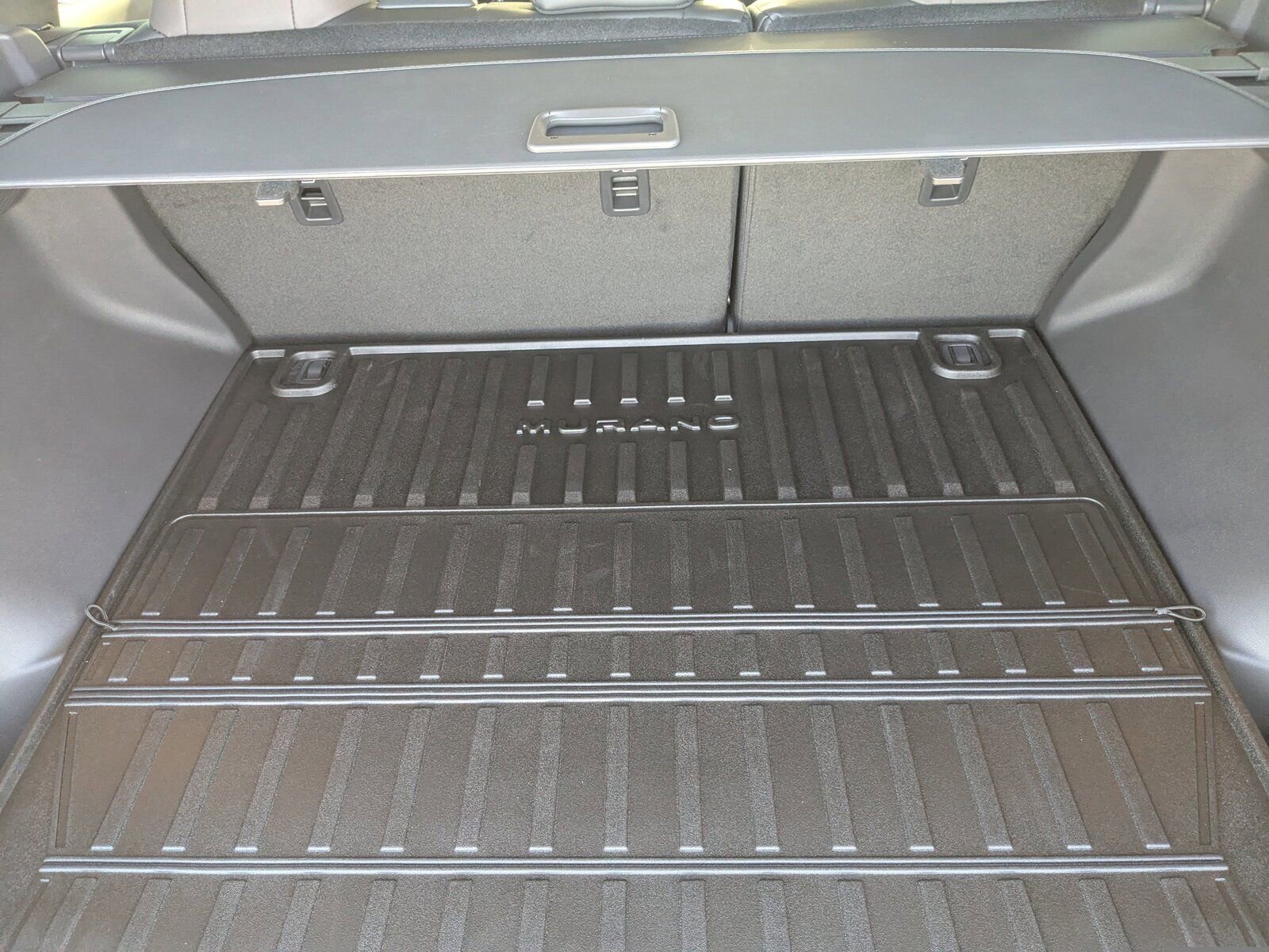 New 2026 Nissan Murano Platinum w/ Technology Package image 28