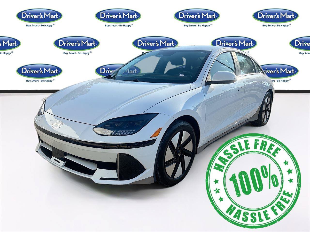 Used 2023 Hyundai Ioniq 6 SE RWD image 3