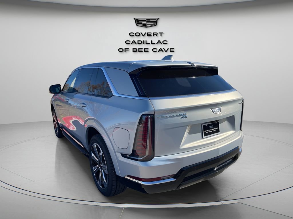 New 2025 Cadillac Escalade IQ Luxury 2 image 6